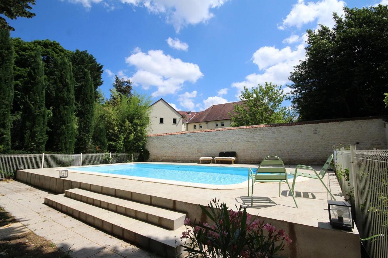 Le Clos Ligerien ヌヴェール エクステリア 写真