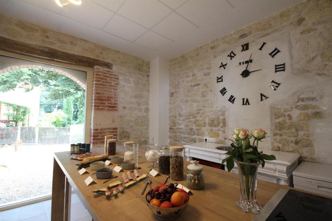 Le Clos Ligerien ヌヴェール エクステリア 写真