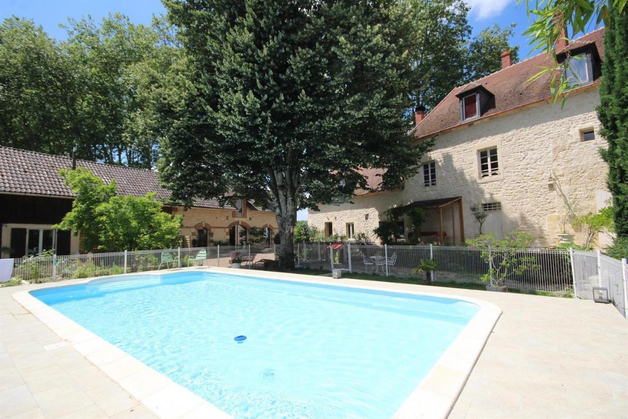 Le Clos Ligerien ヌヴェール エクステリア 写真
