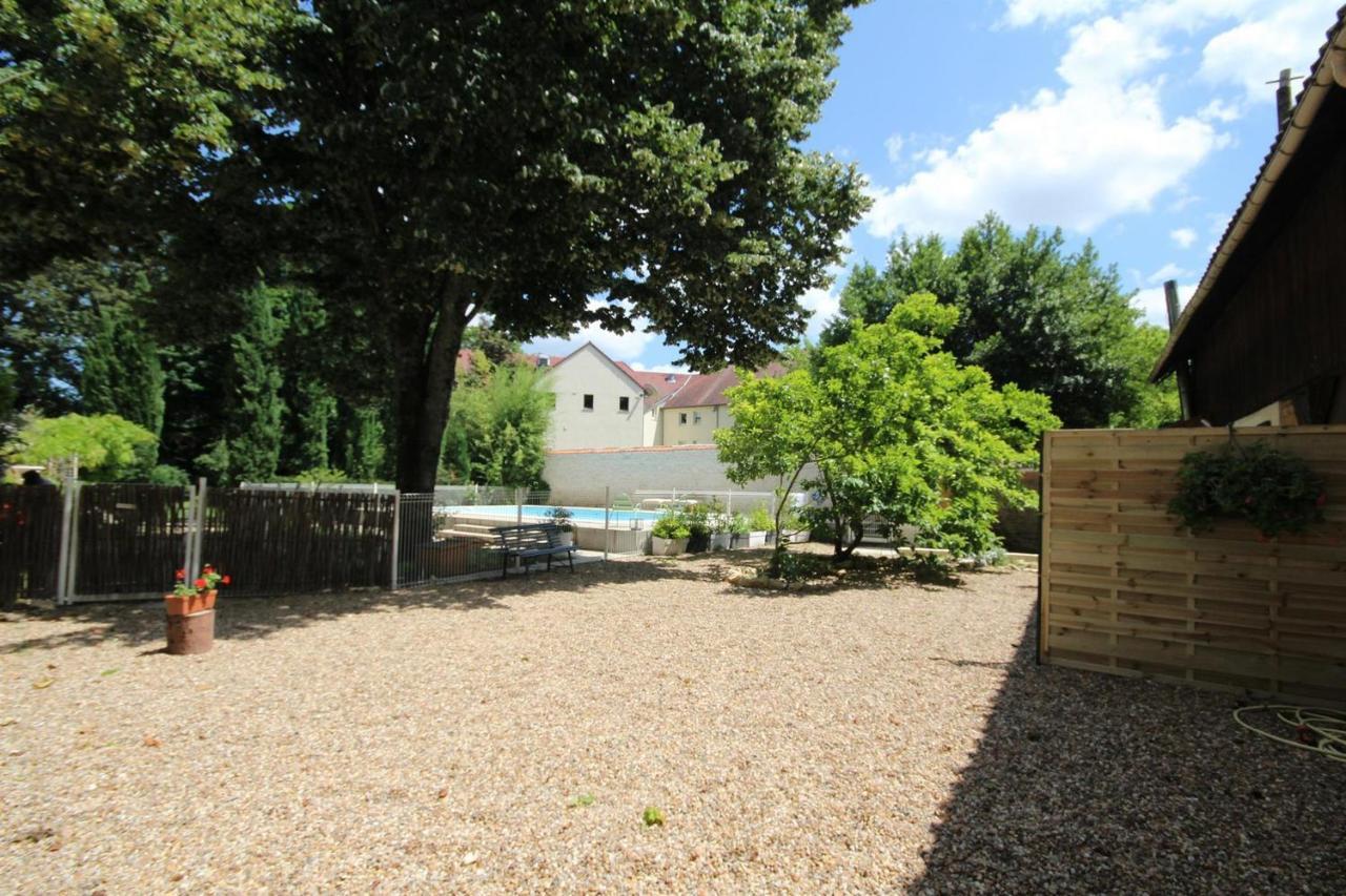 Le Clos Ligerien ヌヴェール エクステリア 写真